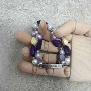 Be Yourself bracelet